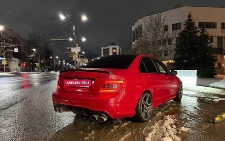 Mercedes-Benz C-Класс, 2012 год, 1 050 000 рублей, 8 фотография