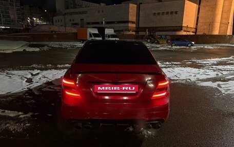 Mercedes-Benz C-Класс, 2012 год, 1 050 000 рублей, 3 фотография