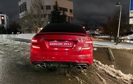 Mercedes-Benz C-Класс, 2012 год, 1 050 000 рублей, 10 фотография