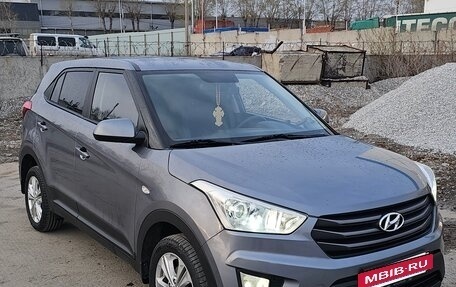 Hyundai Creta I рестайлинг, 2019 год, 1 900 000 рублей, 6 фотография
