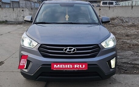 Hyundai Creta I рестайлинг, 2019 год, 1 900 000 рублей, 3 фотография