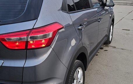 Hyundai Creta I рестайлинг, 2019 год, 1 900 000 рублей, 14 фотография