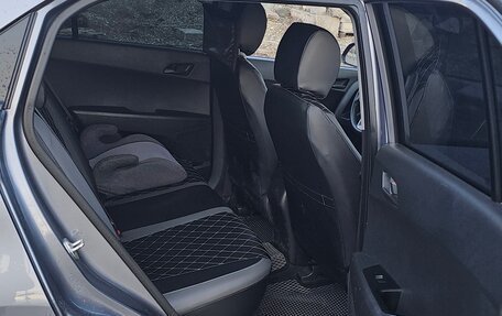 Hyundai Creta I рестайлинг, 2019 год, 1 900 000 рублей, 17 фотография