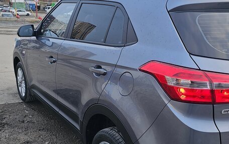 Hyundai Creta I рестайлинг, 2019 год, 1 900 000 рублей, 13 фотография