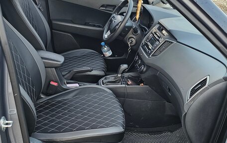 Hyundai Creta I рестайлинг, 2019 год, 1 900 000 рублей, 21 фотография