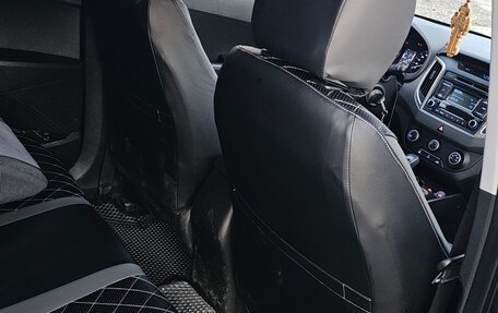 Hyundai Creta I рестайлинг, 2019 год, 1 900 000 рублей, 19 фотография