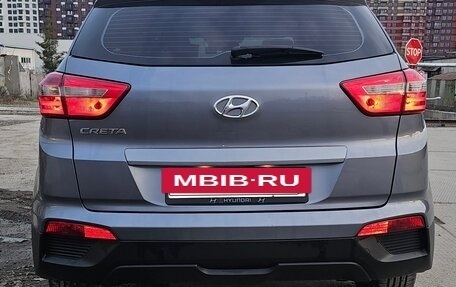 Hyundai Creta I рестайлинг, 2019 год, 1 900 000 рублей, 8 фотография