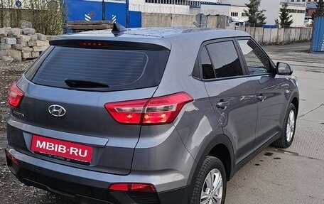 Hyundai Creta I рестайлинг, 2019 год, 1 900 000 рублей, 10 фотография