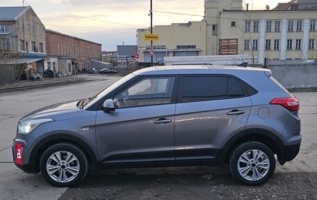 Hyundai Creta I рестайлинг, 2019 год, 1 900 000 рублей, 12 фотография