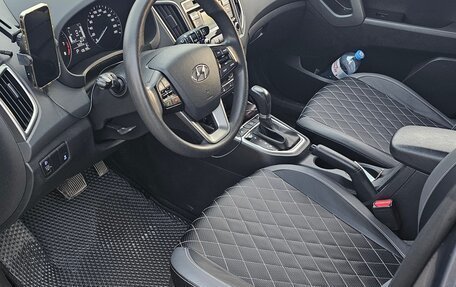 Hyundai Creta I рестайлинг, 2019 год, 1 900 000 рублей, 24 фотография