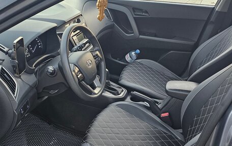 Hyundai Creta I рестайлинг, 2019 год, 1 900 000 рублей, 27 фотография