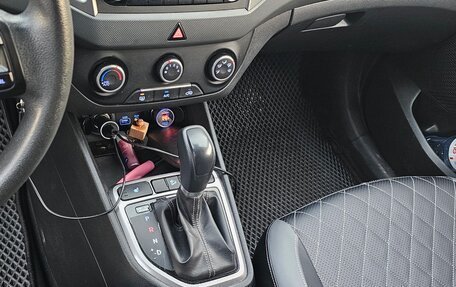 Hyundai Creta I рестайлинг, 2019 год, 1 900 000 рублей, 26 фотография