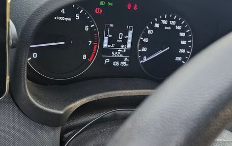 Hyundai Creta I рестайлинг, 2019 год, 1 900 000 рублей, 25 фотография