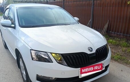 Skoda Octavia, 2019 год, 1 580 000 рублей, 3 фотография