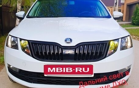 Skoda Octavia, 2019 год, 1 580 000 рублей, 2 фотография