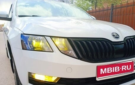 Skoda Octavia, 2019 год, 1 580 000 рублей, 4 фотография