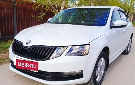 Skoda Octavia, 2019 год, 1 580 000 рублей, 6 фотография