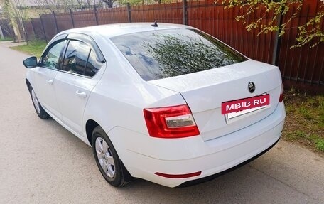 Skoda Octavia, 2019 год, 1 580 000 рублей, 7 фотография