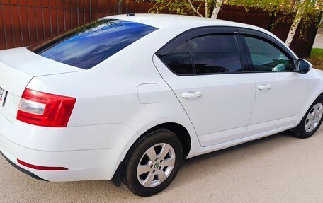 Skoda Octavia, 2019 год, 1 580 000 рублей, 8 фотография