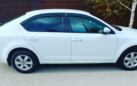 Skoda Octavia, 2019 год, 1 580 000 рублей, 10 фотография