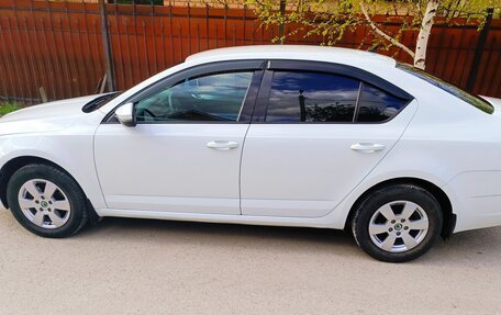 Skoda Octavia, 2019 год, 1 580 000 рублей, 9 фотография