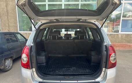 Chevrolet Captiva I, 2006 год, 675 000 рублей, 3 фотография