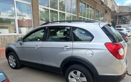 Chevrolet Captiva I, 2006 год, 675 000 рублей, 5 фотография