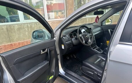 Chevrolet Captiva I, 2006 год, 675 000 рублей, 4 фотография