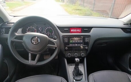 Skoda Octavia, 2019 год, 1 580 000 рублей, 12 фотография