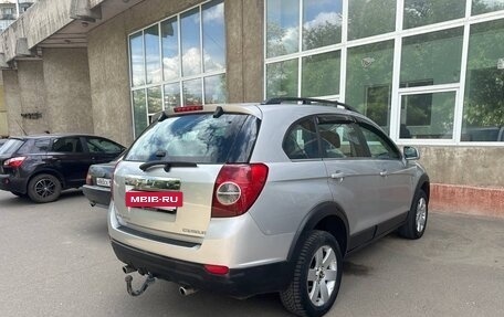 Chevrolet Captiva I, 2006 год, 675 000 рублей, 7 фотография