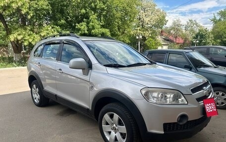 Chevrolet Captiva I, 2006 год, 675 000 рублей, 8 фотография