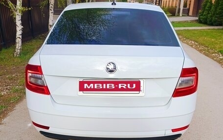 Skoda Octavia, 2019 год, 1 580 000 рублей, 11 фотография