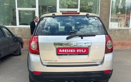 Chevrolet Captiva I, 2006 год, 675 000 рублей, 2 фотография