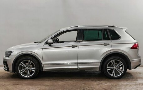Volkswagen Tiguan II, 2018 год, 2 250 000 рублей, 8 фотография