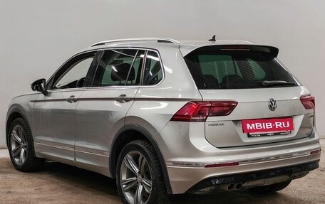 Volkswagen Tiguan II, 2018 год, 2 250 000 рублей, 7 фотография