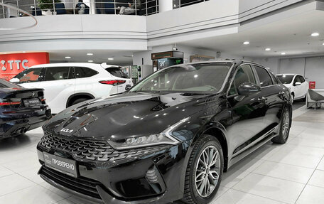 KIA K5, 2021 год, 2 450 000 рублей, 5 фотография