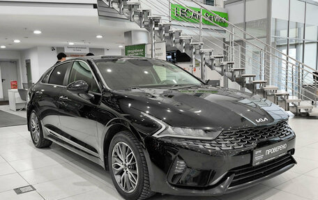 KIA K5, 2021 год, 2 450 000 рублей, 7 фотография