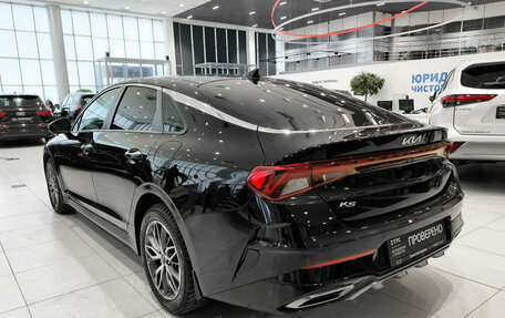 KIA K5, 2021 год, 2 450 000 рублей, 11 фотография