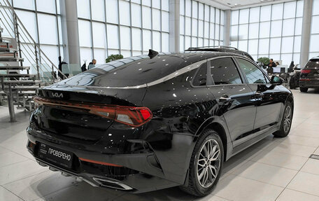 KIA K5, 2021 год, 2 450 000 рублей, 9 фотография