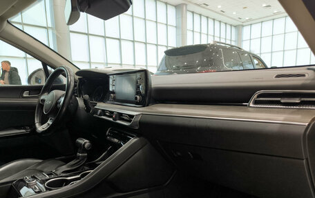 KIA K5, 2021 год, 2 450 000 рублей, 15 фотография