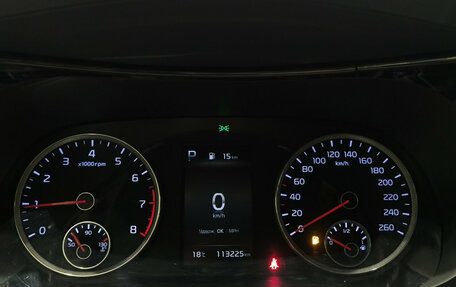 KIA K5, 2021 год, 2 450 000 рублей, 17 фотография