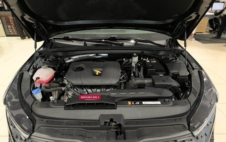 KIA K5, 2021 год, 2 450 000 рублей, 13 фотография