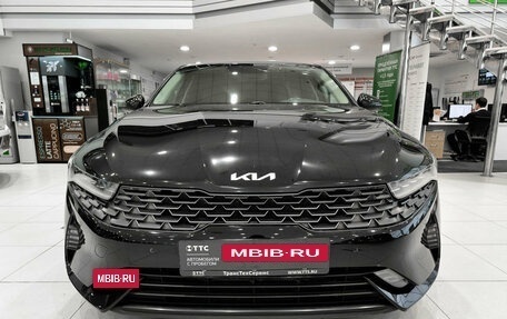 KIA K5, 2021 год, 2 450 000 рублей, 6 фотография