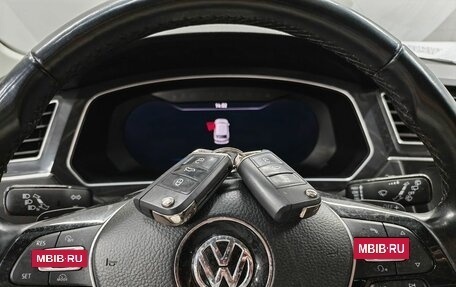 Volkswagen Tiguan II, 2018 год, 2 250 000 рублей, 18 фотография