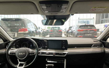 KIA K5, 2021 год, 2 450 000 рублей, 18 фотография