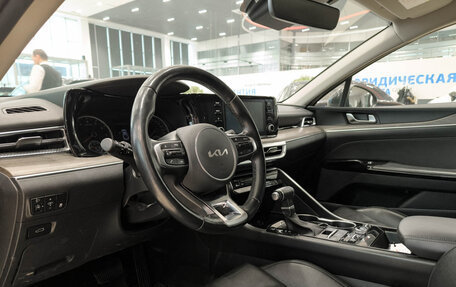 KIA K5, 2021 год, 2 450 000 рублей, 20 фотография