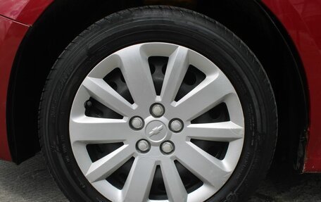 Chevrolet Cruze II, 2011 год, 750 000 рублей, 9 фотография