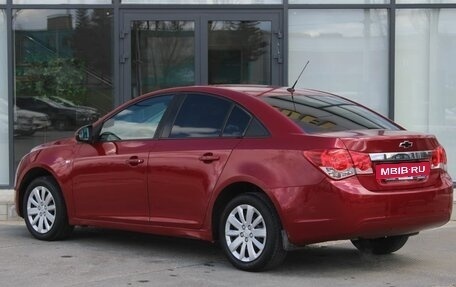 Chevrolet Cruze II, 2011 год, 750 000 рублей, 6 фотография