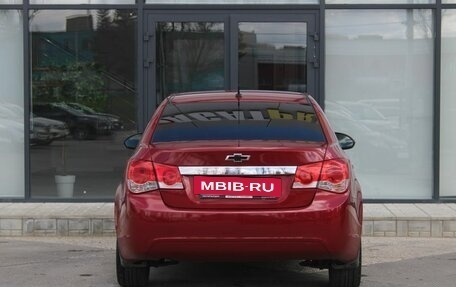 Chevrolet Cruze II, 2011 год, 750 000 рублей, 5 фотография