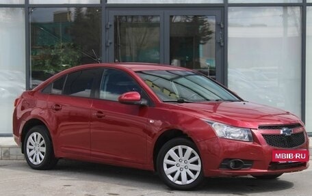 Chevrolet Cruze II, 2011 год, 750 000 рублей, 3 фотография